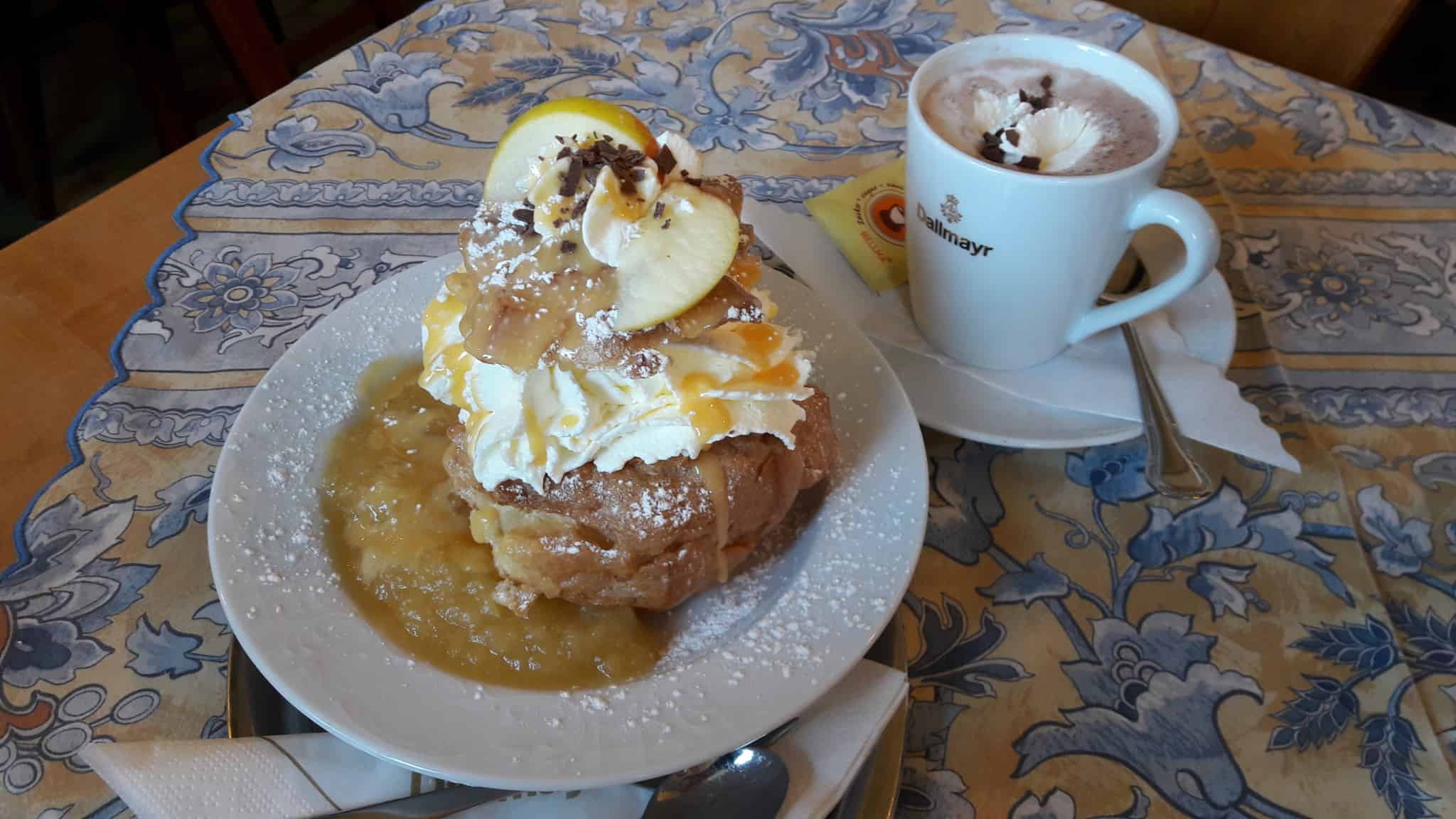 Café-Wirtshaus Brunnhof – der Windbeutel-Geheimtipp im Josefstal ...
