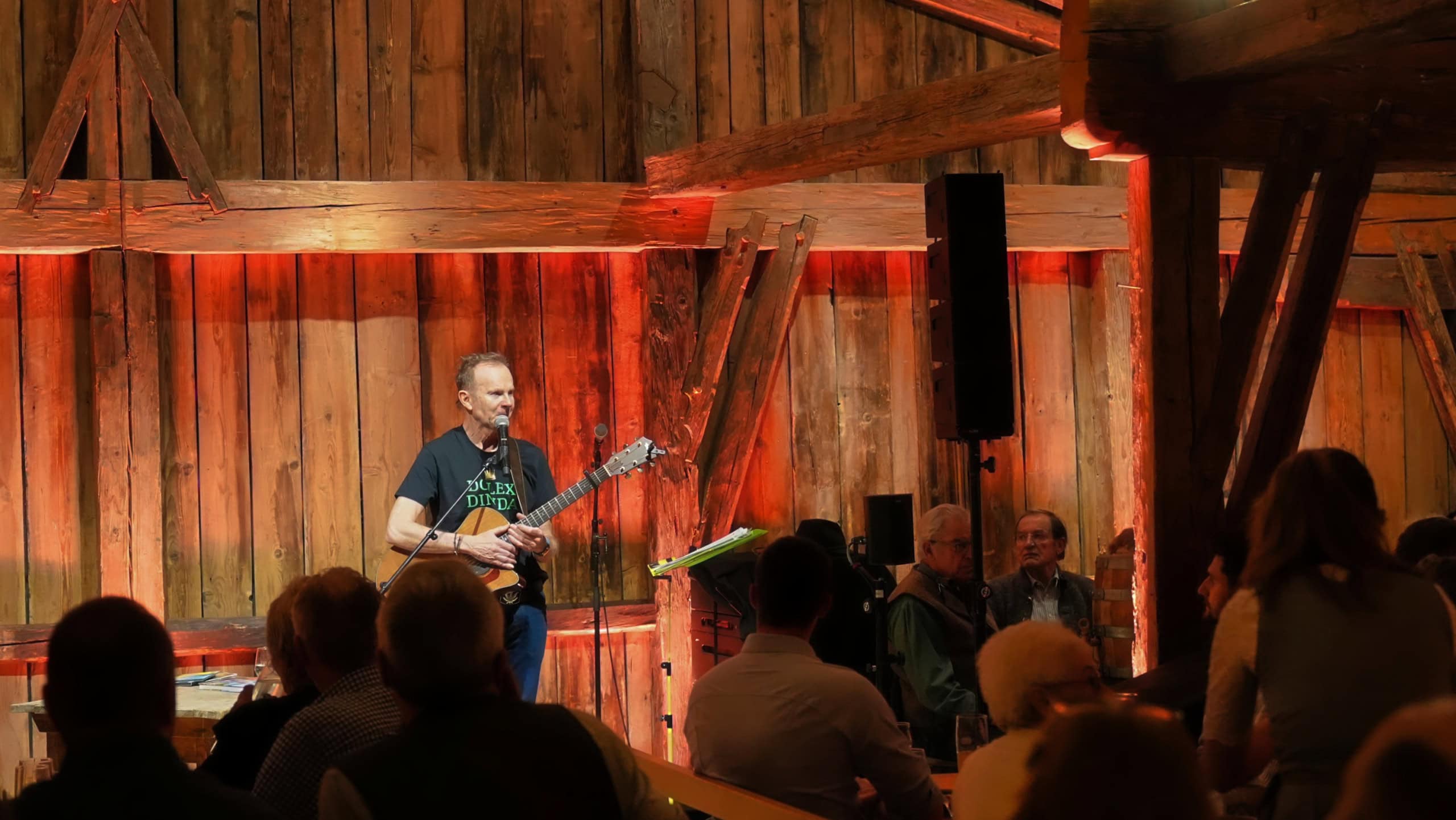 Markus Fest Starkbierfest im Markus Wasmeier Freilichtmuseum mit Willy Astor ...