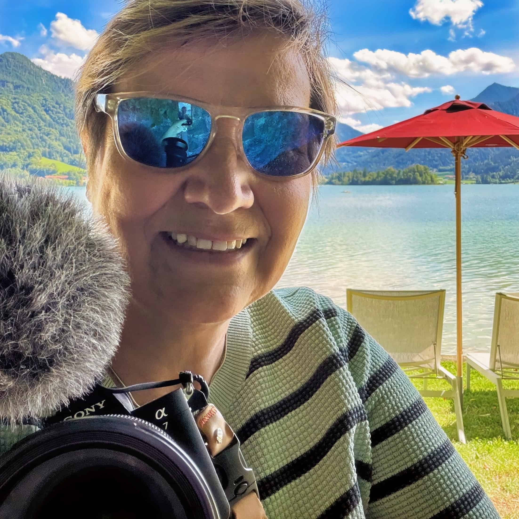 Porträt von Judith Weber
