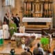 Feierlicher Gottesdienst in Westenhofen